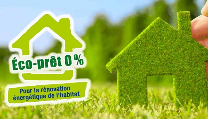 Éco-prêt à taux zéro pour travaux de rénovation