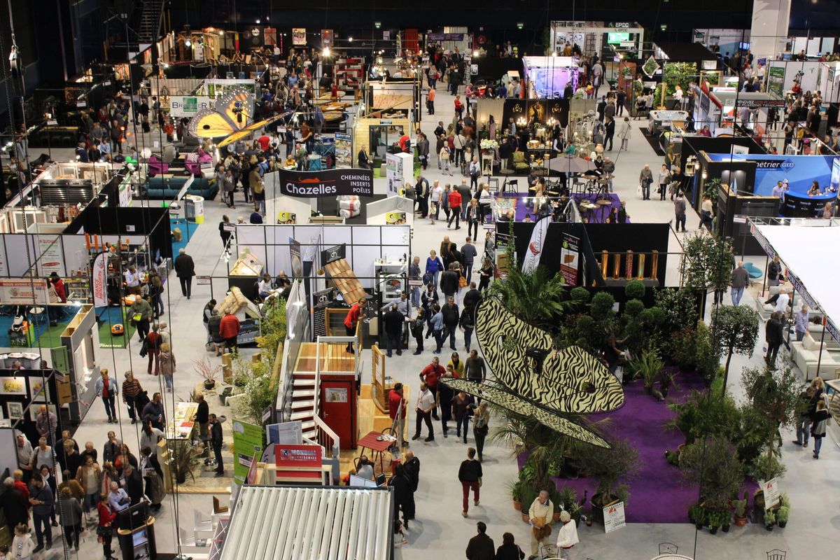 Foires et salons de l'habitat